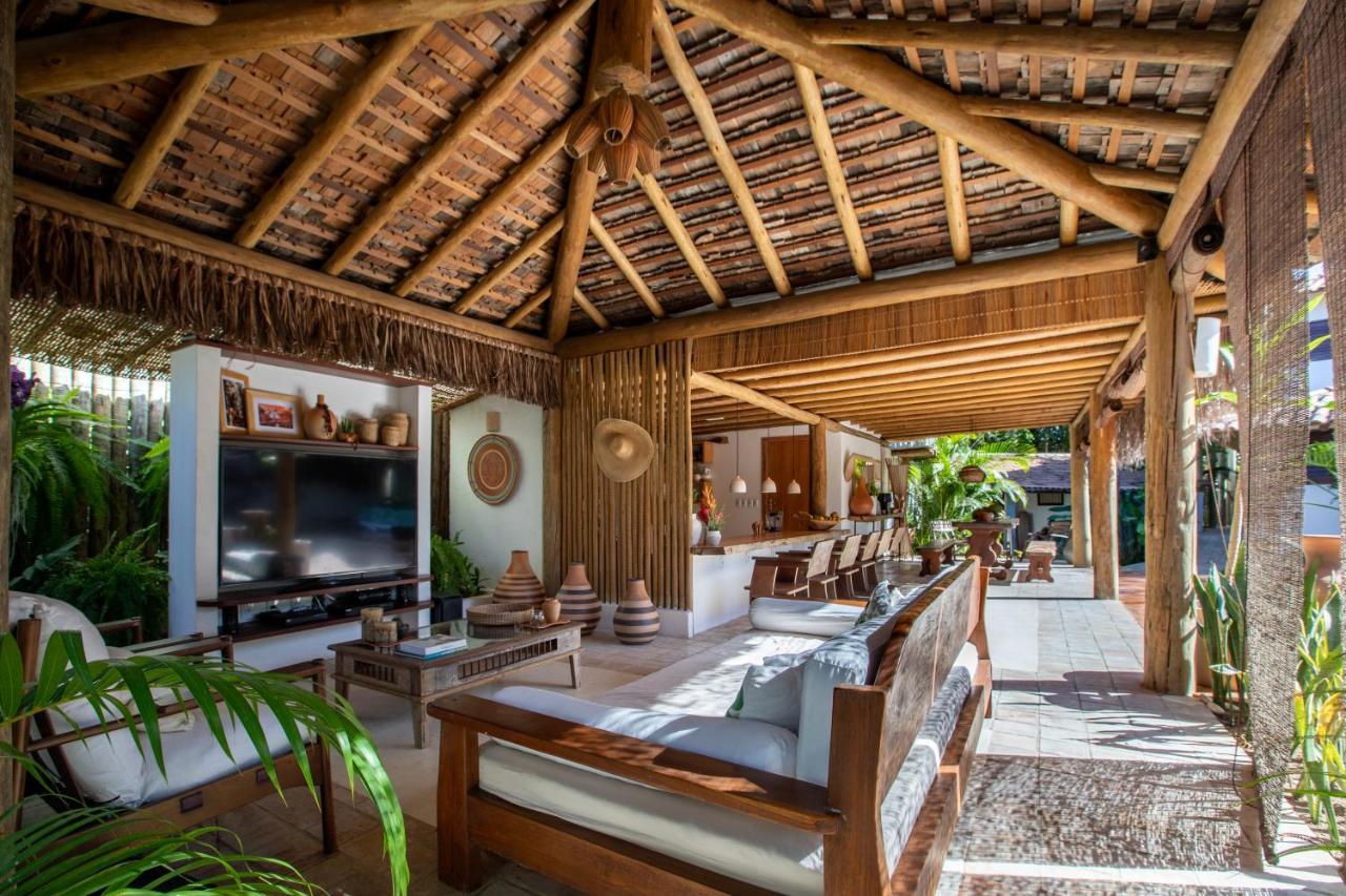 Casa E Pousada Alecrim Транкозу Экстерьер фото