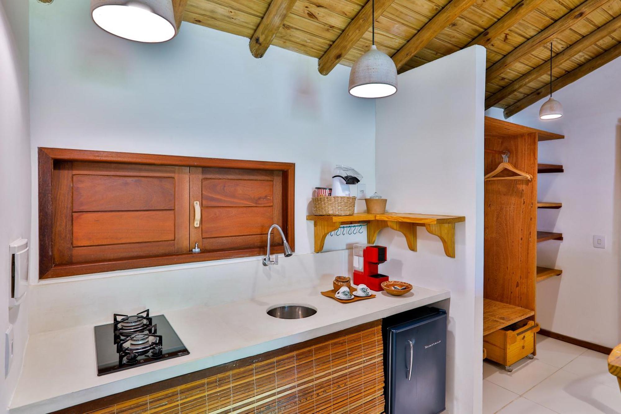 Casa E Pousada Alecrim Транкозу Экстерьер фото