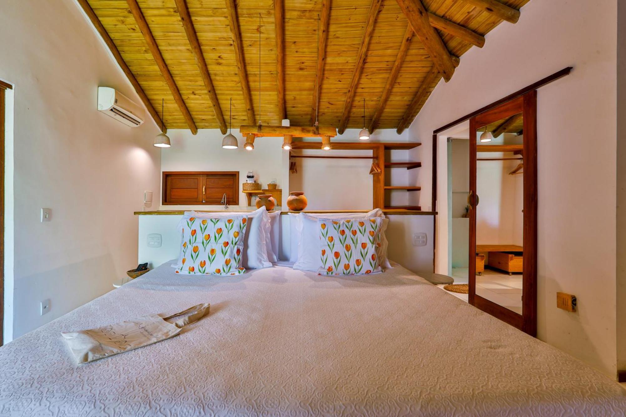 Casa E Pousada Alecrim Транкозу Экстерьер фото