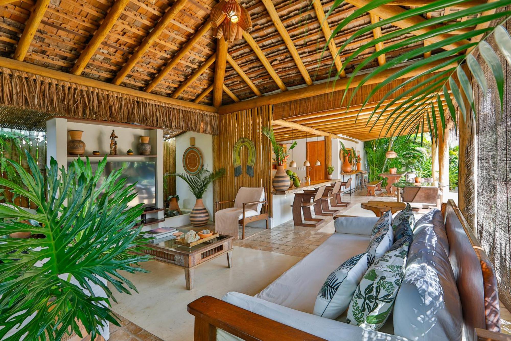 Casa E Pousada Alecrim Транкозу Экстерьер фото